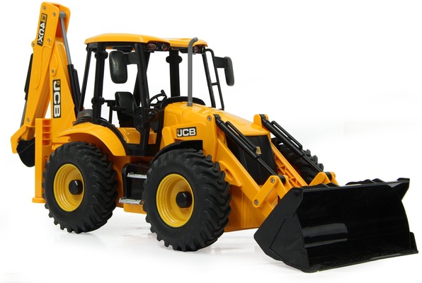 Excavadora Radio Control JCB 1:20 2,4GHz